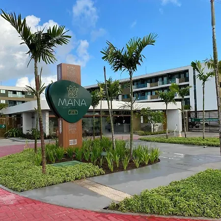 Mana Beach Experience B 114, Porto de Galinhas-2